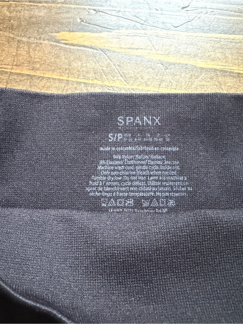 SPANX - Bundle of 6 Leggings - Picture 3 of 10
